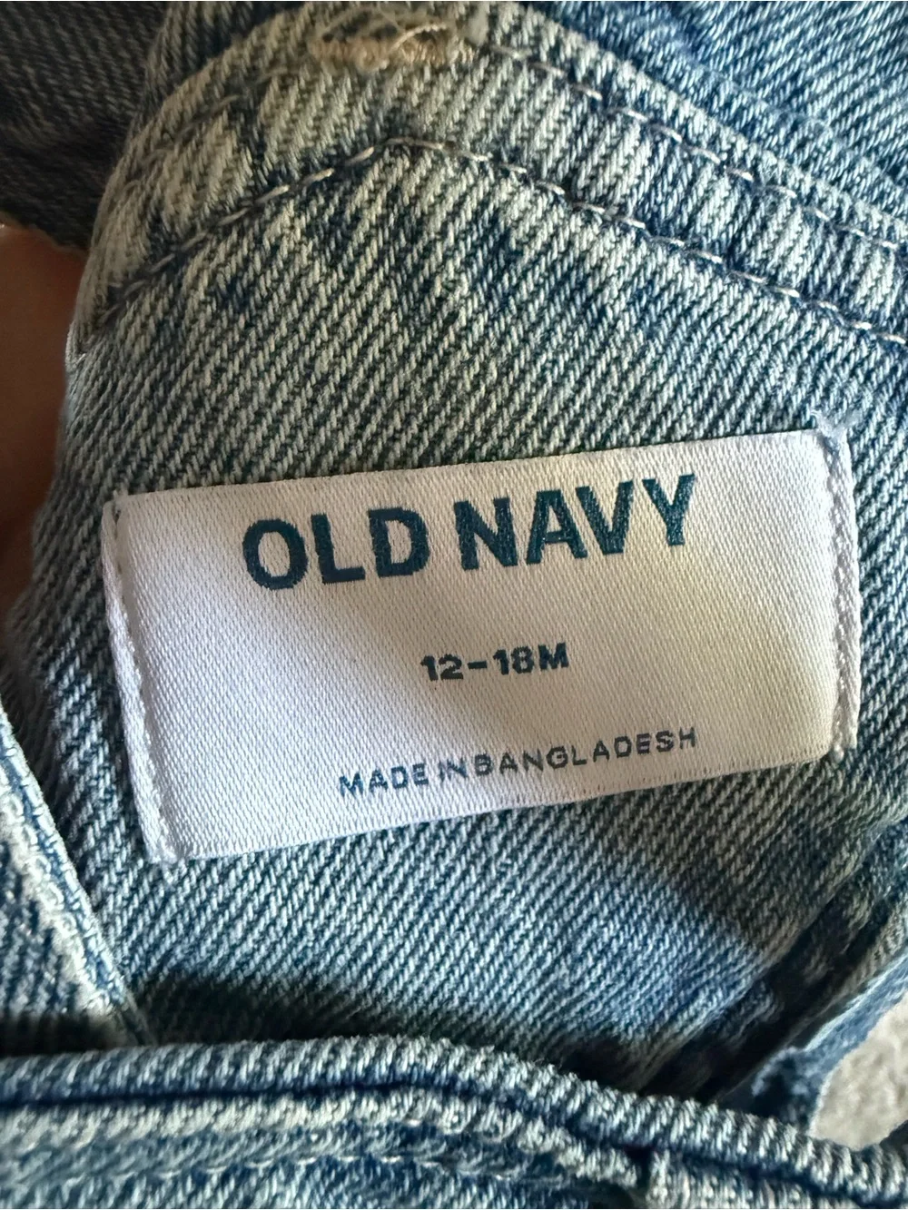 Old Navy adorable overalls